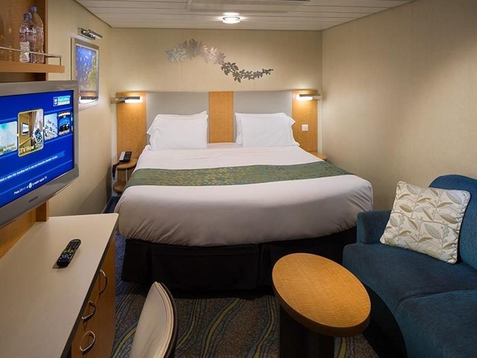 Внутренняя каюта (Interior) на Oasis of the Seas