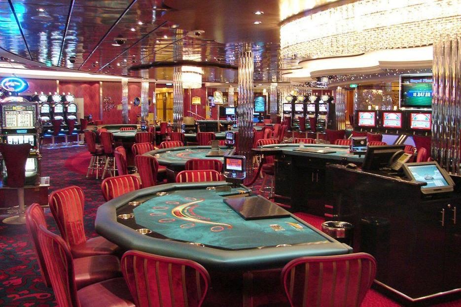 Casino Royale на Oasis of the Seas